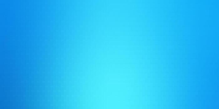Light BLUE vector texture in rectangular style.
