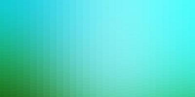 Light Blue, Green vector backdrop with rectangles.