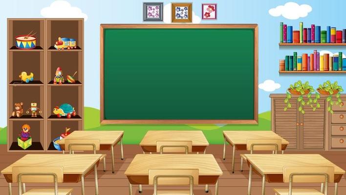 School Background Vector Art, Icons, and Graphics for Free Download