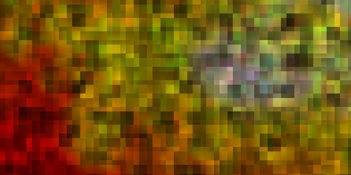 Light Orange vector texture in rectangular style.