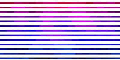 Dark Multicolor vector pattern with lines.