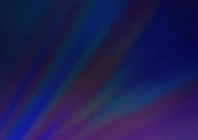 Dark BLUE vector background with straight lines.