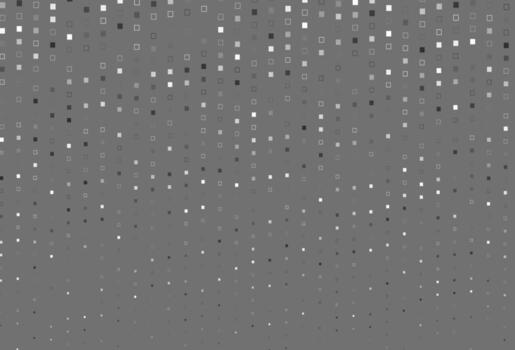 Light Silver, Gray vector texture with rectangular style.