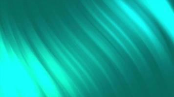 Blue green gradient abstract overlay video