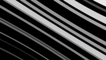 Black and white gradient abstract overlay video