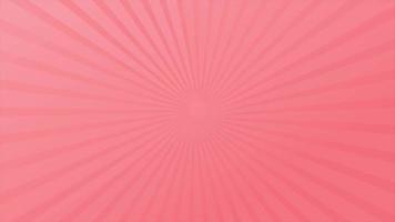 Pink abstract overlay video