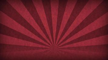 Red gradient abstract background video