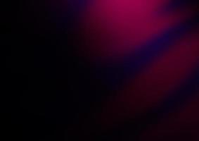 Dark Purple vector blurred background.