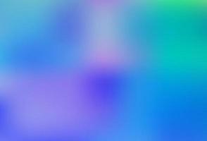 Light Multicolor, Rainbow vector blurred bright background.