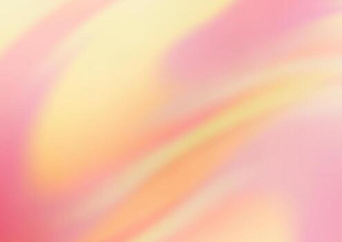 Light Red vector abstract blurred pattern.