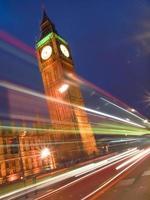 Big Ben in London photo