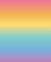 Rainbow gradient colorful seamless pattern vector