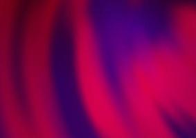 Light Purple vector background with bubble shapes.