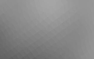 Light Silver, Gray vector shining triangular template.