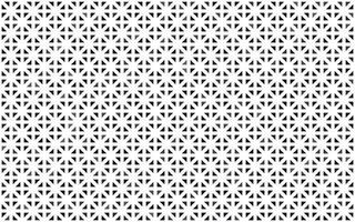 Light Black vector template with crystals, triangles.