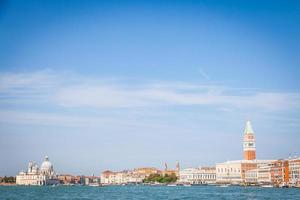 Venice - San Marco Square and Santa Maria della Salute photo