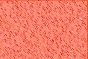 Light Red vector template with repeated sticks.