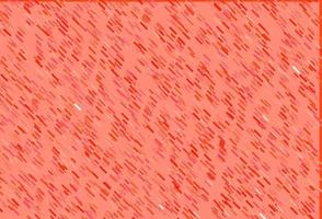 Light Red vector template with repeated sticks.