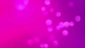 roze gradiënt abstracte achtergrond video