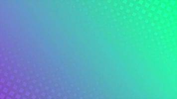 kleurrijke gradiënt abstracte achtergrond video