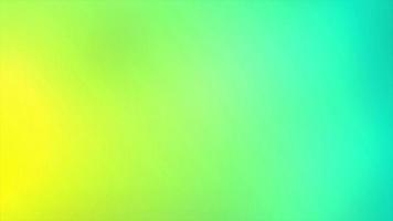 Colorful gradient abstract background video