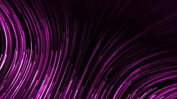 Pink abstract background video