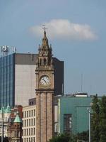 reloj albert en belfast foto