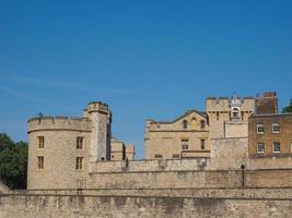 torre de Londres foto