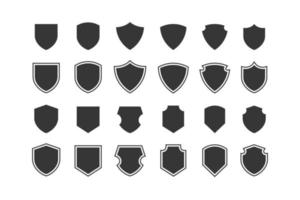 SHIELD LOGO VECTOR COLLECTION FOR SECURITY