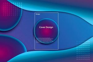 modern and simple abstrac background vector illustration