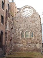 Winchester Palace, London photo