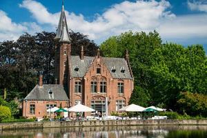 el lago de brujas foto