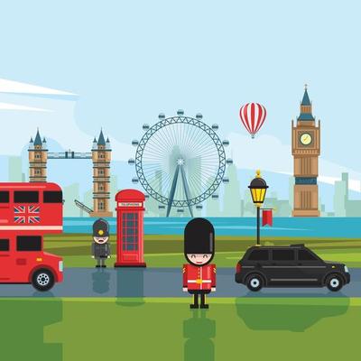 London Vector Art, Icons, and Graphics for Free Download