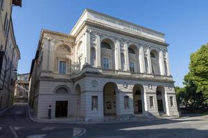 Building in Spoleto photo