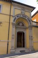 Building in Spoleto photo