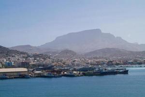 Mindelo - Sao Vicente - Cape Verde Island photo