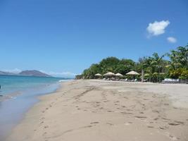 Paradise Beach Nevis  St.Kitts photo