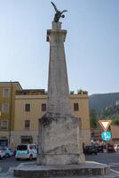 monumento a garibaldi foto