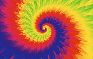 Tie Dye Abstract Background