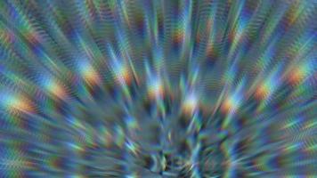 fundo abstrato da textura do arco-íris holográfico.