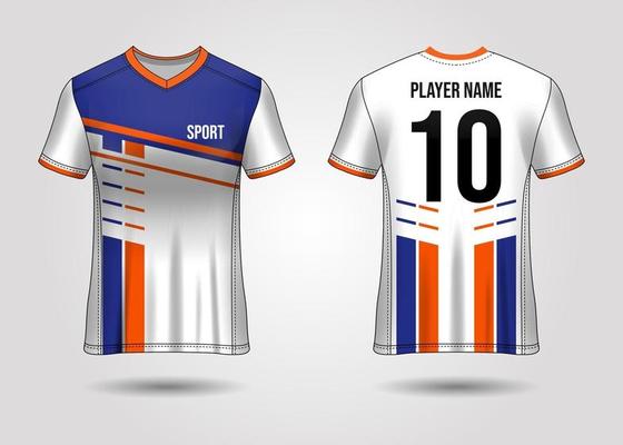 Soccer Jersey Vector Art, Icons, and Graphics for Free Download