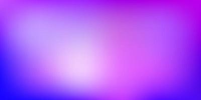 Light Purple vector gradient blur texture.