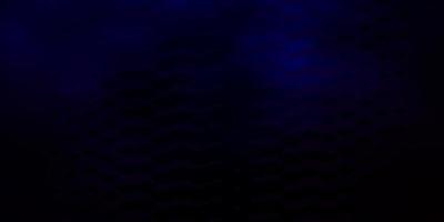 Dark Blue, Red vector backdrop with rectangles.