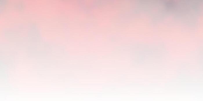 patrón de vector rojo oscuro con nubes.