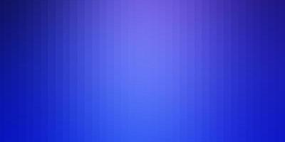 Light Purple vector texture in rectangular style.