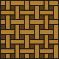 Seamless abstract architectural pattern tiles background. vector