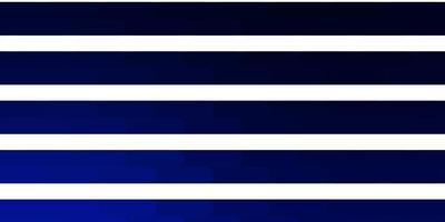 Dark BLUE vector backdrop with lines.