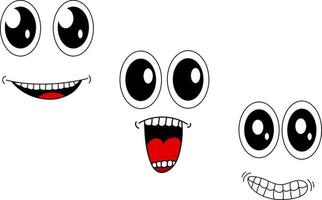 Cartoon Eyes And Mouth Vector Art, Icons, and Graphics for Free Download Cartoon Eyes And Mouth Vector Art, Icons, and Graphics for Free Download