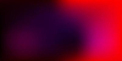 Dark Purple, Pink vector blurred texture.