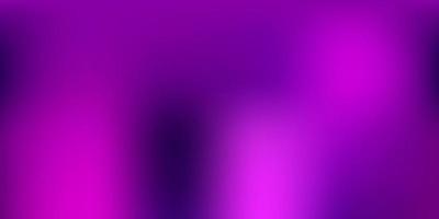 Light Purple, Pink vector abstract blur layout.